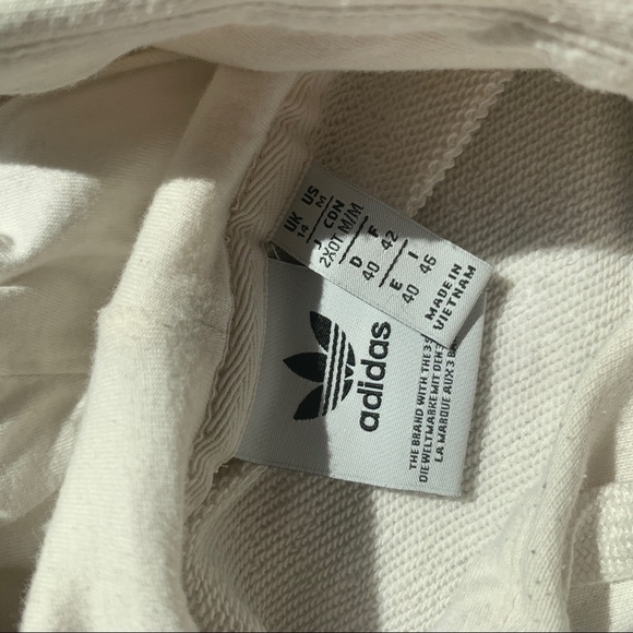3/55$!!๐๐๐๐๐ Adidas hoodie - Picture 4 of 6